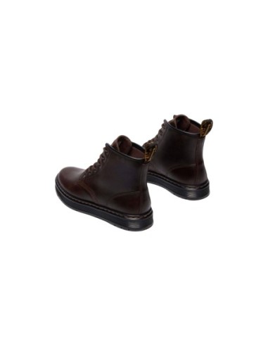 Bottes Dr. Martens Brookline Chukka marron