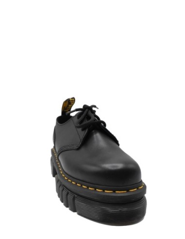 Derbies plateforme Dr. Martens femme