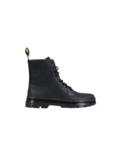 Bottines noires Dr. Martens homme cuir