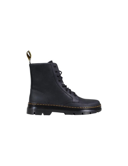 Bottines noires Dr. Martens homme cuir