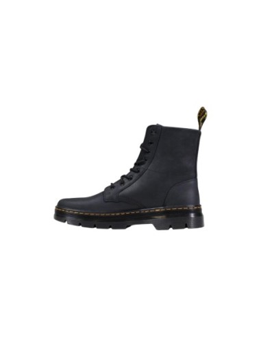 Bottines noires Dr. Martens homme cuir