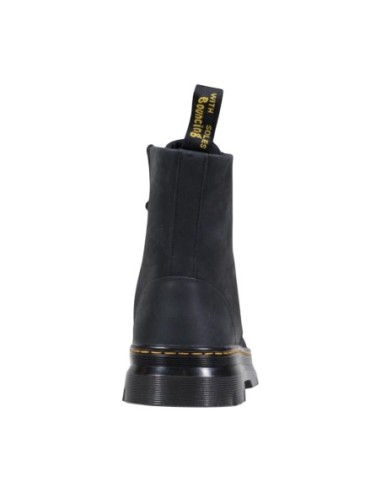 Bottines noires Dr. Martens homme cuir