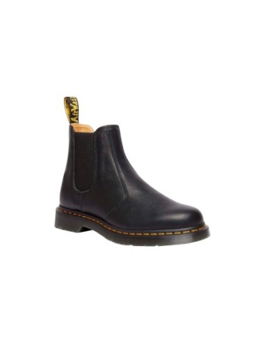 Bottines noires Dr. Martens homme