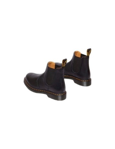 Bottines noires Dr. Martens homme