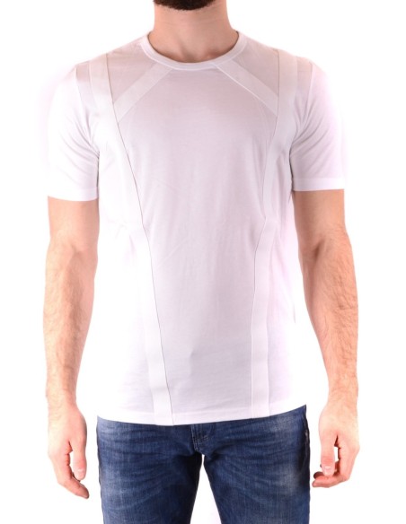 T-shirt blanc Diesel Black Gold homme