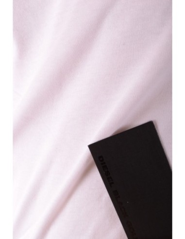 T-shirt blanc Diesel Black Gold homme