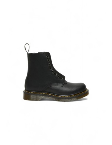 Bottines noires Dr. Martens femme