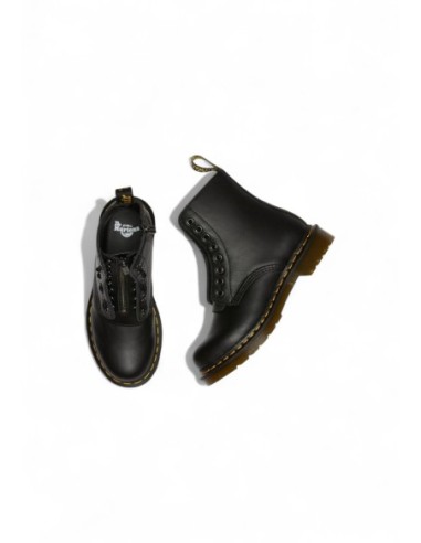 Bottines noires montantes | Dr. Martens