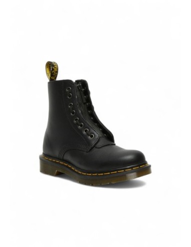 Bottines noires Dr. Martens femme