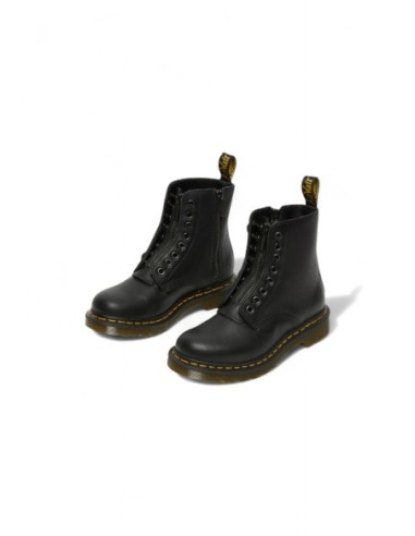 Bottines noires montantes | Dr. Martens