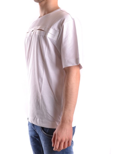 T-shirt blanc Diesel Black Gold homme