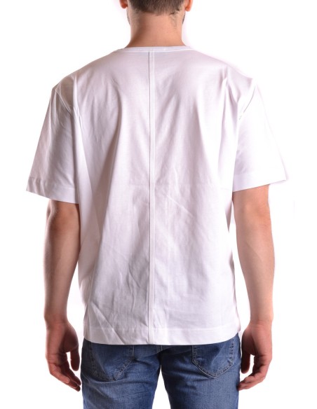 T-shirt blanc Diesel Black Gold homme