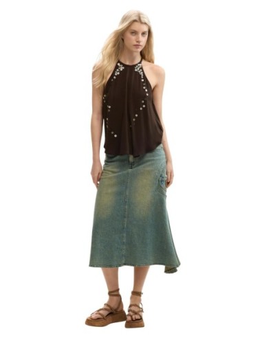 Desigual - Desigual Top Donna