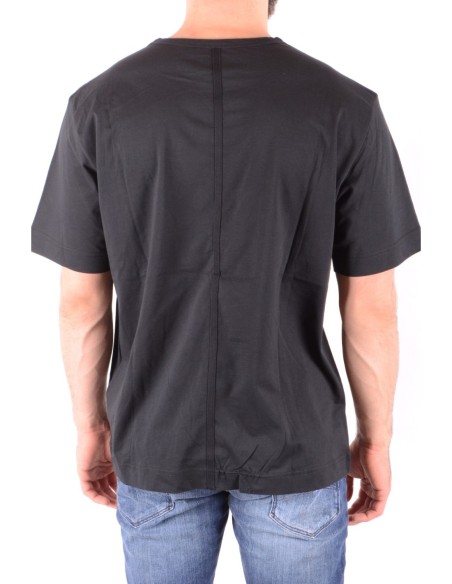 T-shirt noir Diesel Black Gold homme