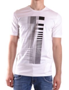 T-shirt imprimé Diesel Black Gold homme