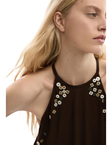 Desigual - Desigual Top Donna