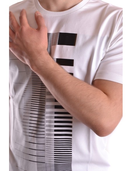 T-shirt imprimé Diesel Black Gold homme