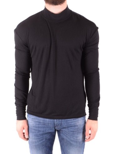 Pull noir Diesel Black Gold homme