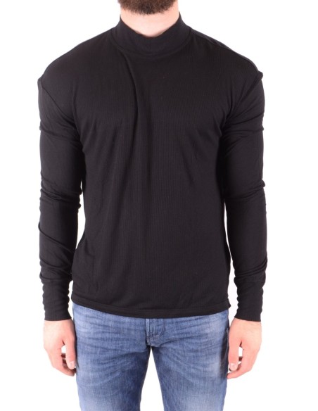 Pull noir Diesel Black Gold homme