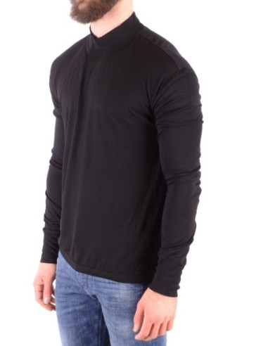 Pull noir Diesel Black Gold homme