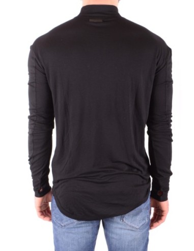 Pull noir Diesel Black Gold homme
