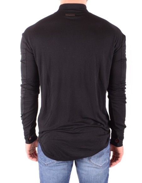 Pull noir Diesel Black Gold homme
