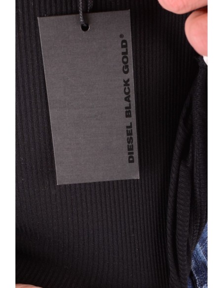Pull noir Diesel Black Gold homme