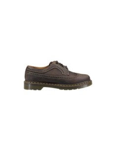 Derbies marron Dr. Martens homme