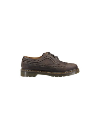 Derbies marron Dr. Martens homme