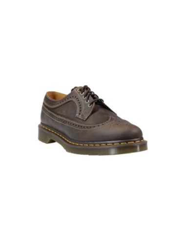 Derbies marron Dr. Martens homme