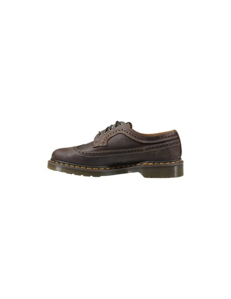 Derbies marron Dr. Martens homme