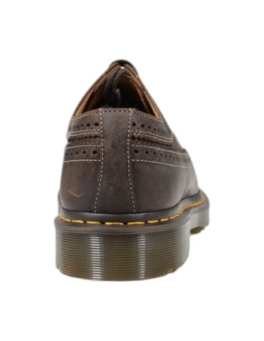 Derbies marron Dr. Martens homme
