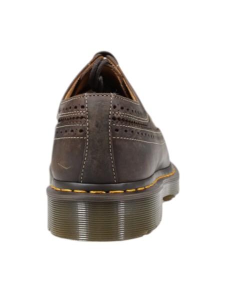 Derbies marron Dr. Martens homme