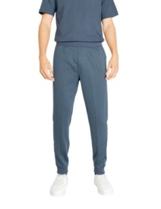 Pantalon bleu Calvin Klein Sport homme