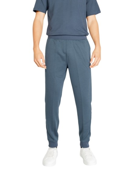 Pantalon bleu Calvin Klein Sport homme