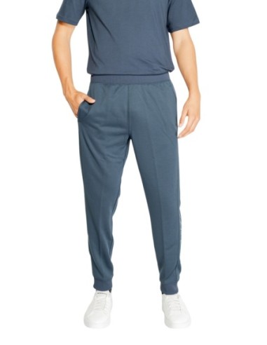 Pantalon bleu Calvin Klein Sport homme