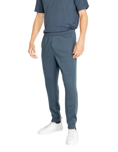 Pantalon bleu Calvin Klein Sport homme