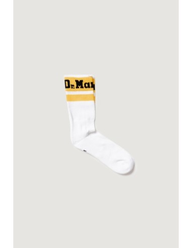 Chaussettes homme blanc Dr. Martens – confort 100% coton