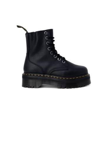 Bottines noires Dr. Martens femme