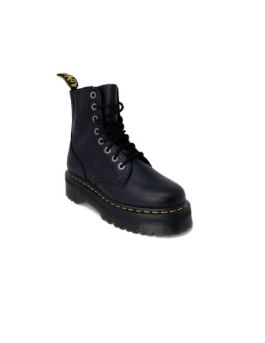 Bottines noires Dr. Martens femme
