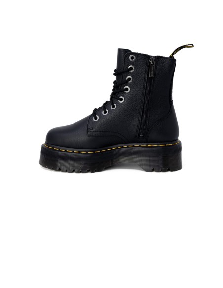 Bottines noires talon 4,5 cm | Dr. Martens