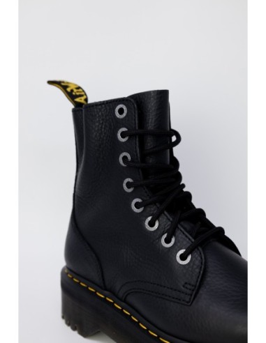 Bottines noires Dr. Martens femme
