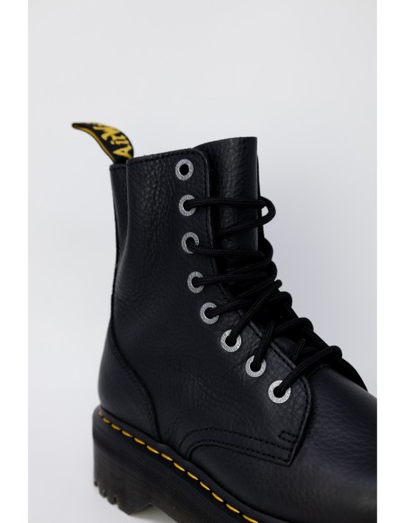 Bottines noires Dr. Martens femme