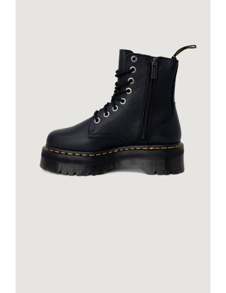 Bottines noires Dr. Martens femme