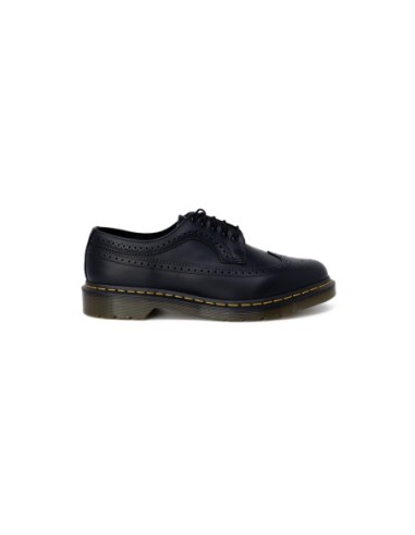 Derbies noires Dr. Martens homme