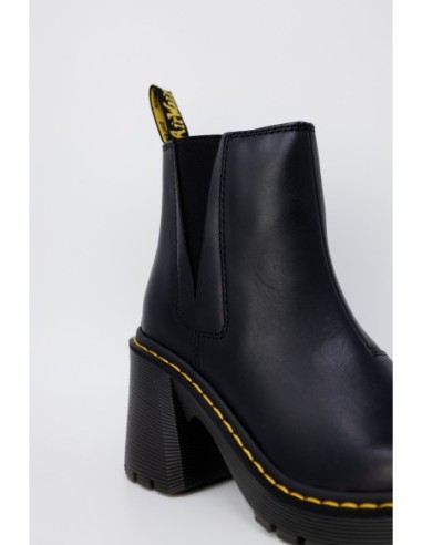 Bottines compensées Dr. Martens femme