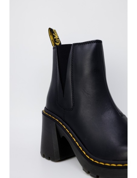 Bottines compensées Dr. Martens femme