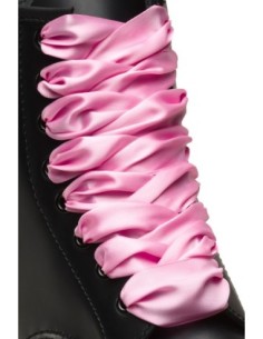 Chaussures roses Dr. Martens femme