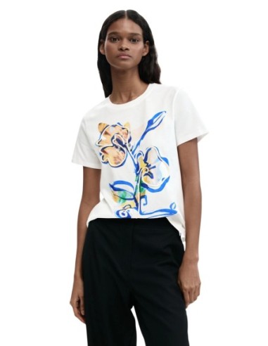 Desigual - Desigual T-Shirt Donna
