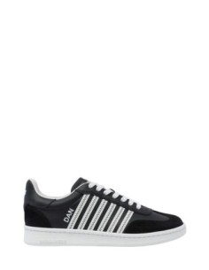Baskets noires Dsquared homme